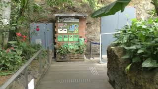 アクアドーム (栃木県なかがわ水遊園) 2018年12月8日