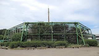 バードドーム (東武動物公園) 2020年9月18日