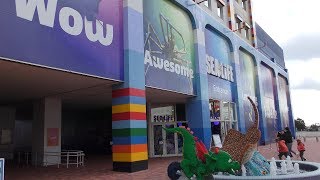 エントランス (レゴランド シーライフ名古屋) 2019年1月21日
