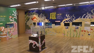 Sagamigawafureai Science Museum Aquarium (November 30, 2018)
