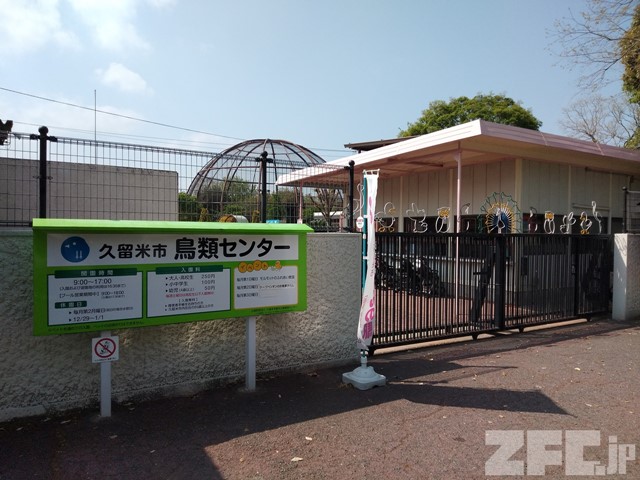 Kurume Bird Center