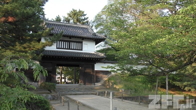 Kijo Park Tsuchiura Castle Ruins