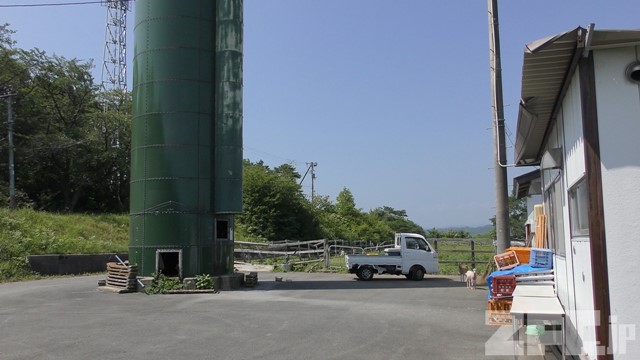 Nagameyama Farm Small Zoo